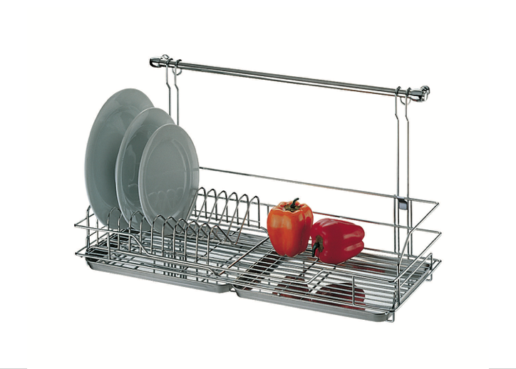 CS3917B Wall hung dish rack